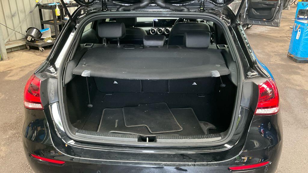 Used Mercedes-Benz A-Class for sale - 76996529: Photo 10