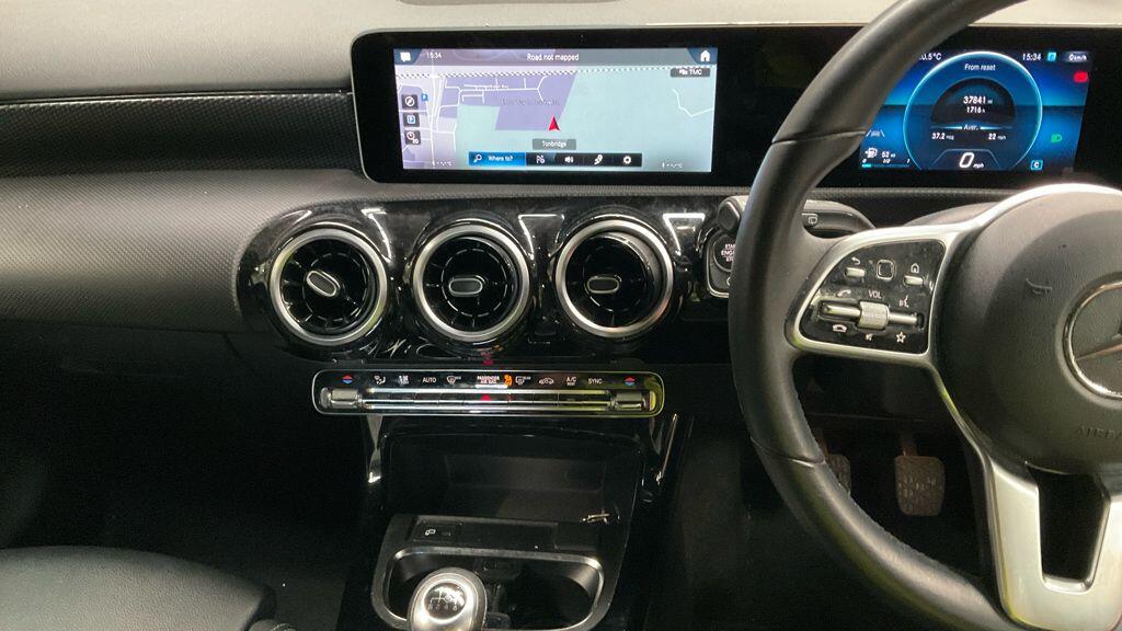 Used Mercedes-Benz A-Class for sale - 76996529: Photo 12