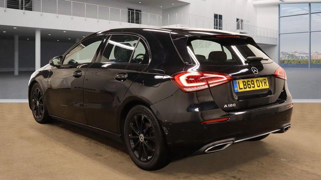 Used Mercedes-Benz A-Class for sale - 76996529: Photo 5