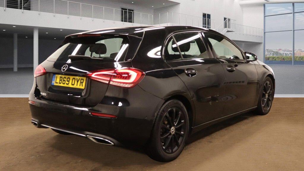 Used Mercedes-Benz A-Class for sale - 76996529: Photo 7