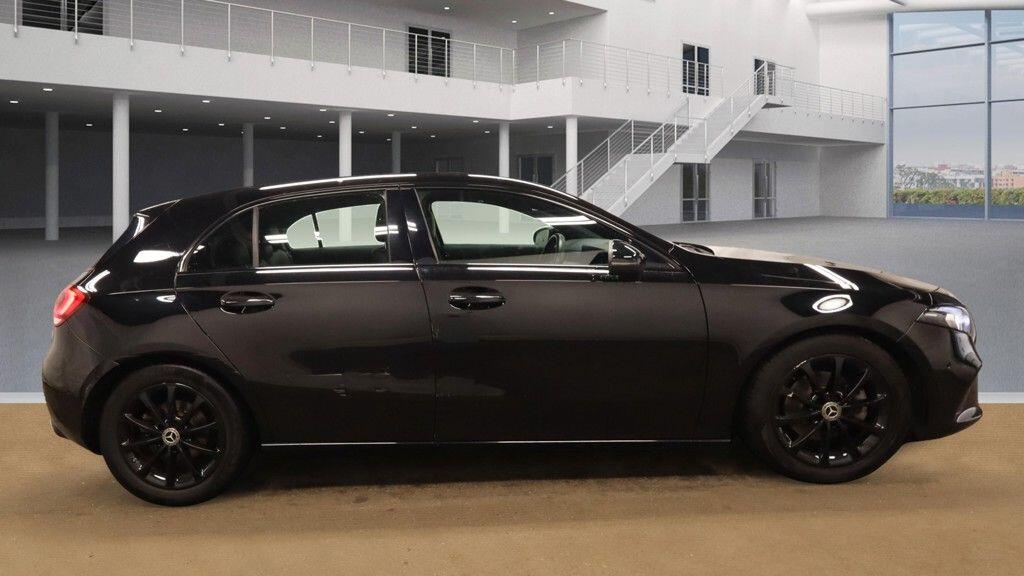 Used Mercedes-Benz A-Class for sale - 76996529: Photo 8