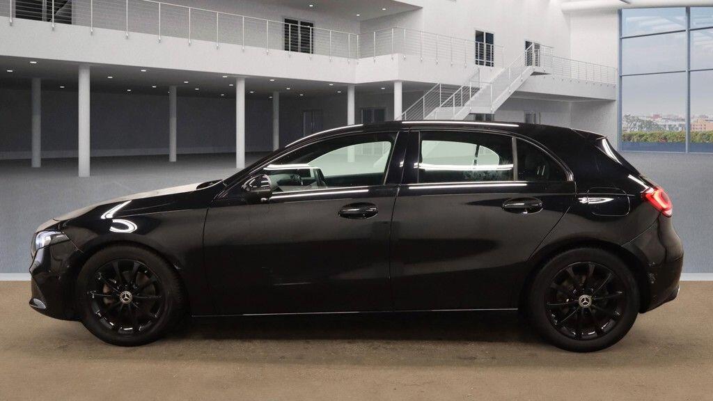 Used Mercedes-Benz A-Class for sale - 76996529: Photo 9