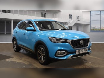 MG MG HS feature image