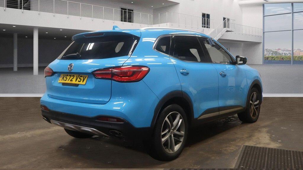 Used MG MG HS for sale - 77939981: Photo 4