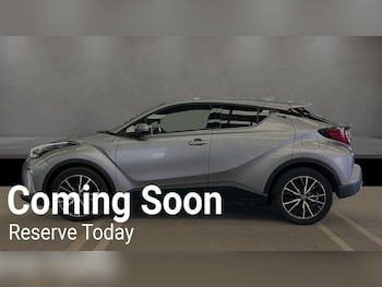 Used Toyota C-HR 2020 for sale - 75677731: Photo