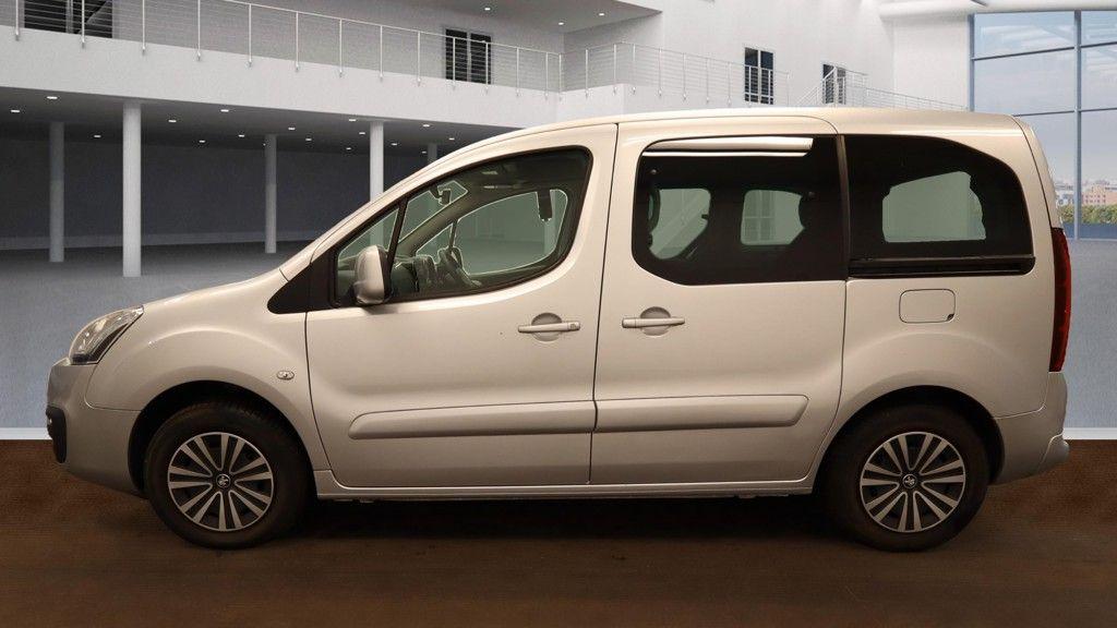 Used Peugeot Partner Tepee for sale - 77484581: Photo 10