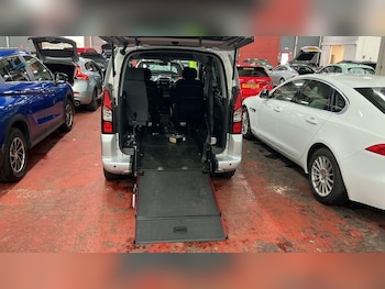 Used Peugeot Partner Tepee 2016 for sale - 77484581: Photo