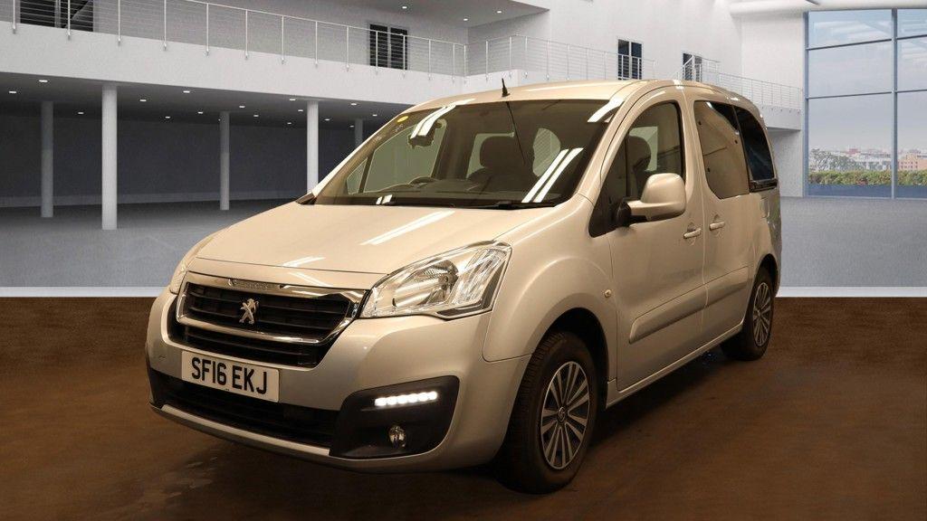 Used Peugeot Partner Tepee for sale - 77484581: Photo 6