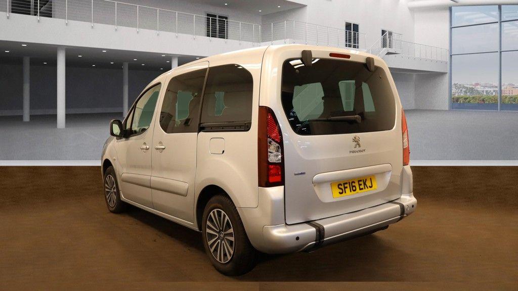 Used Peugeot Partner Tepee for sale - 77484581: Photo 7