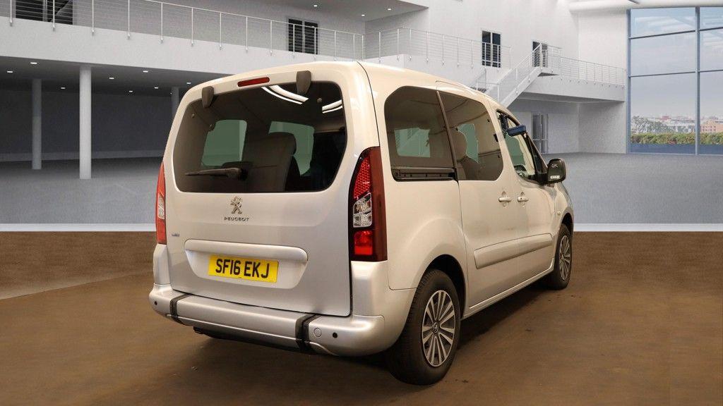 Used Peugeot Partner Tepee for sale - 77484581: Photo 8