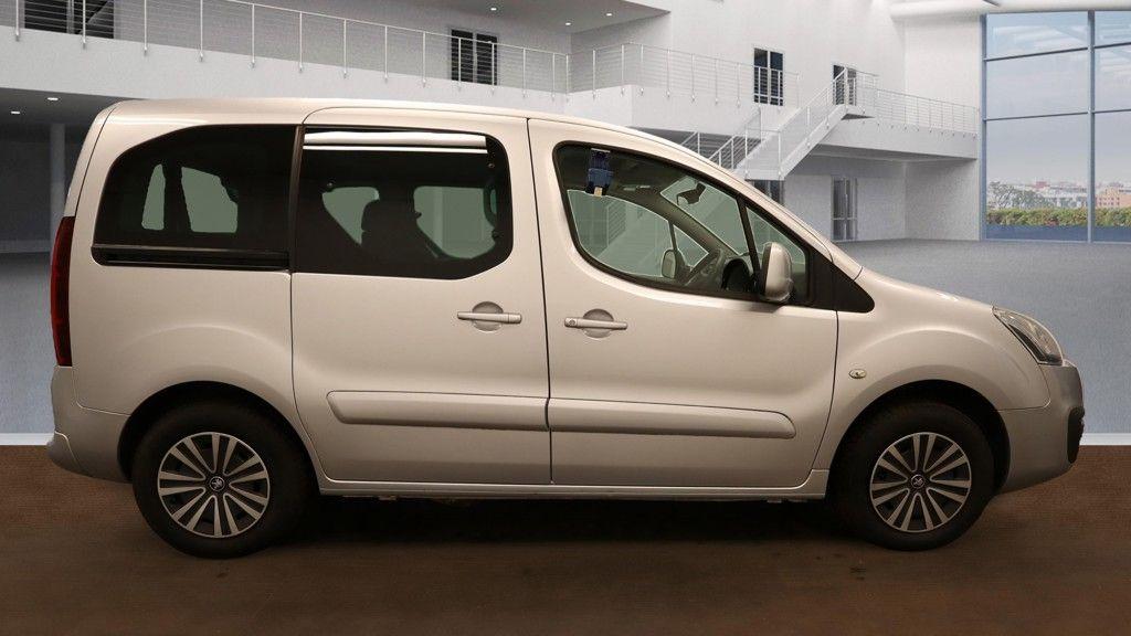 Used Peugeot Partner Tepee for sale - 77484581: Photo 9