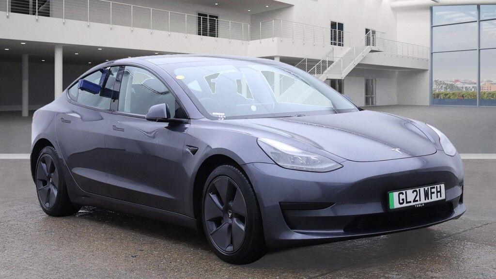 Used Tesla Model 3 2021 for sale - 76215064: Photo 1