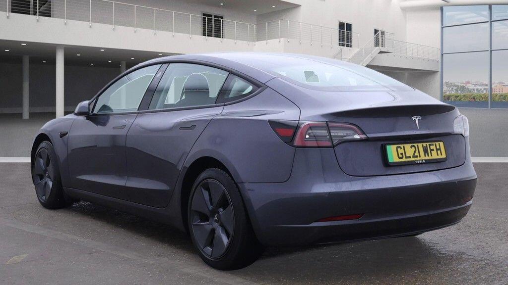 Used Tesla Model 3 2021 for sale - 76215064: Photo 4