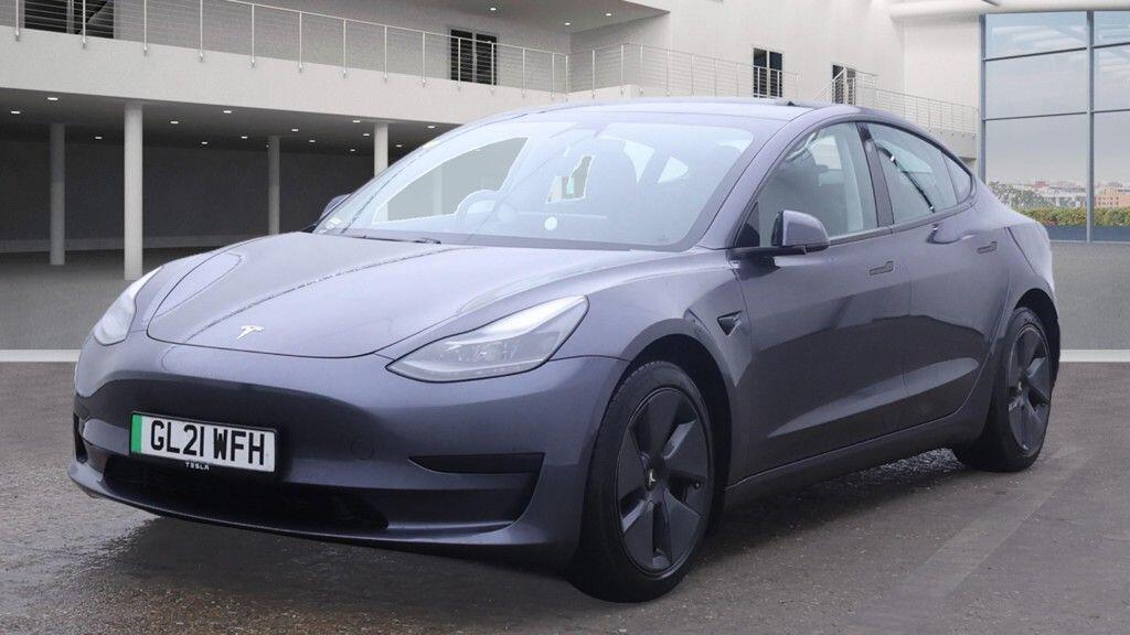 Used Tesla Model 3 2021 for sale - 76215064: Photo 5