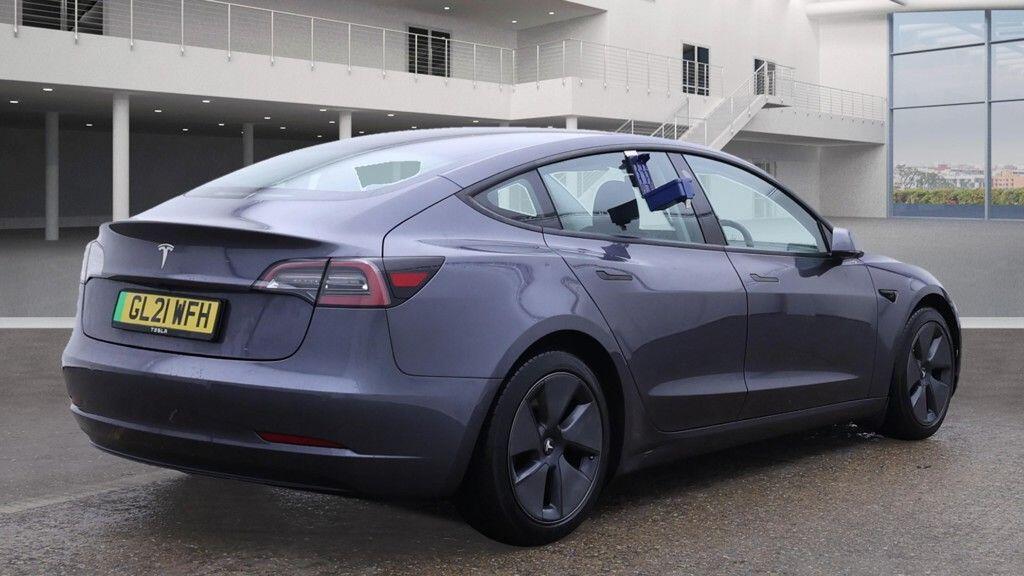 Used Tesla Model 3 2021 for sale - 76215064: Photo 6