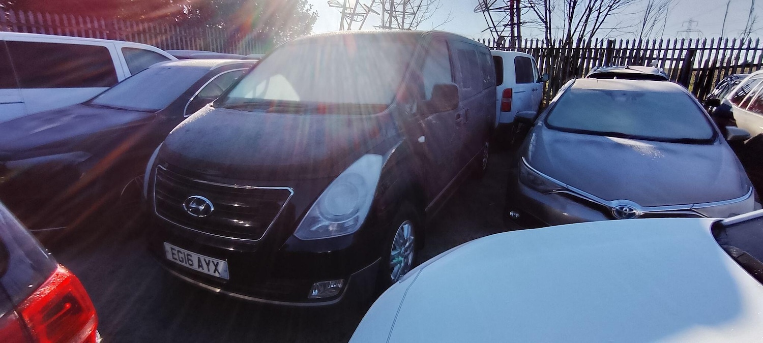 Used Hyundai i800 for sale - 76752729: Photo 12