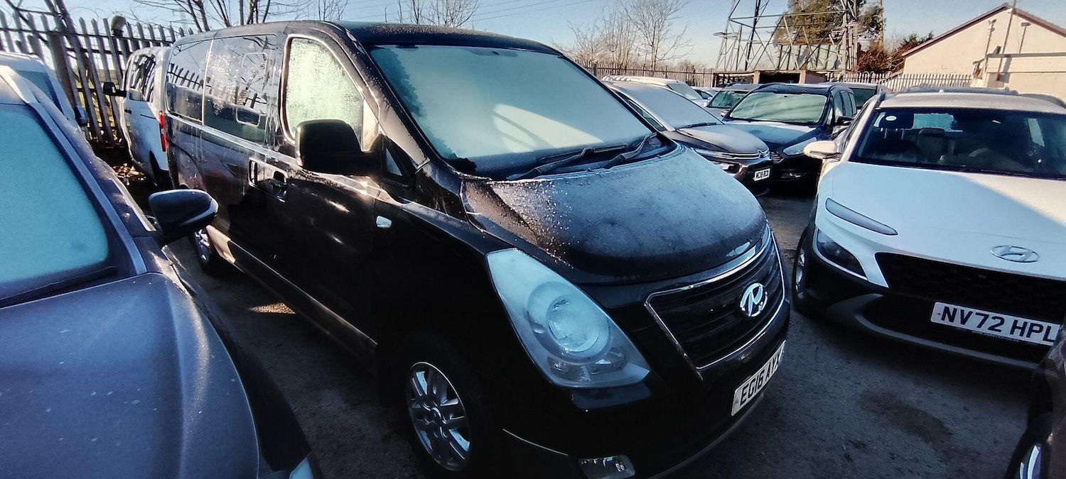 Used Hyundai i800 for sale - 76752729: Photo 13