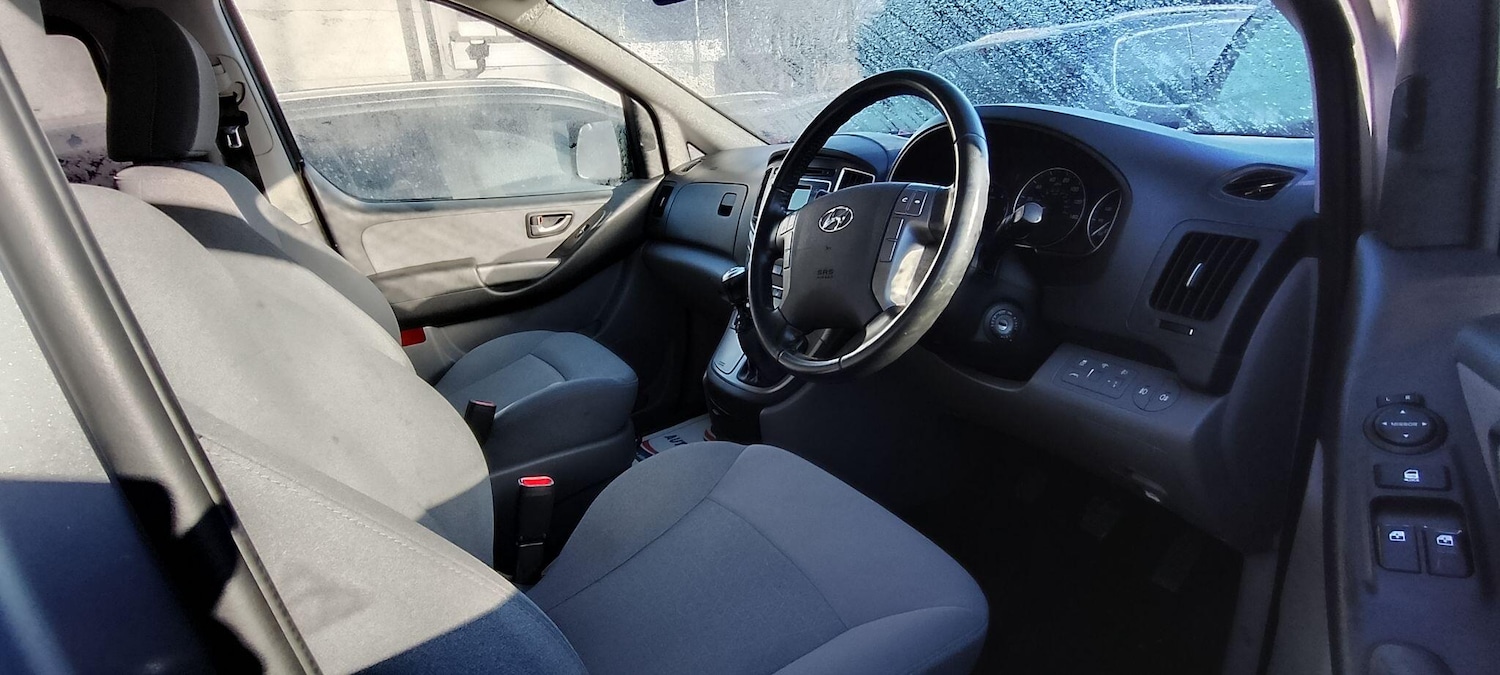 Used Hyundai i800 for sale - 76752729: Photo 15