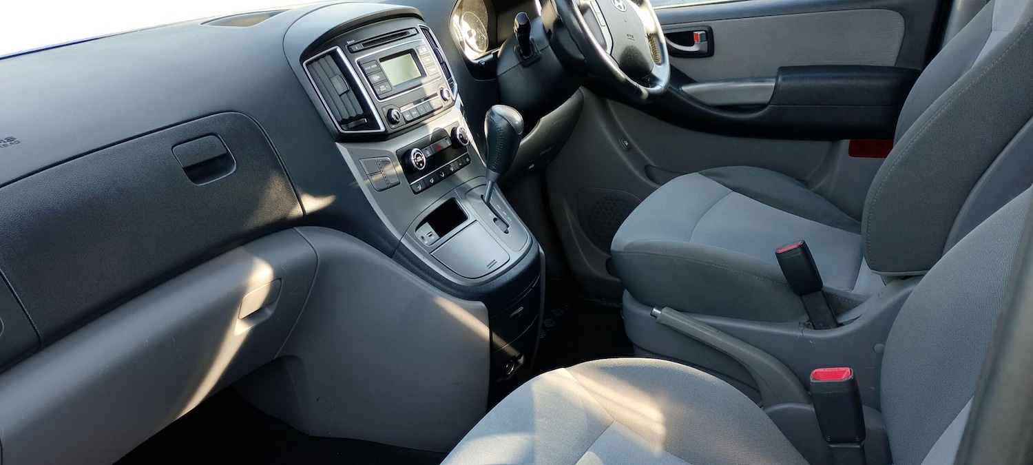 Used Hyundai i800 for sale - 76752729: Photo 18