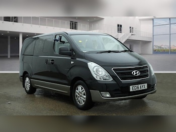 (16) - 2.5 CRDi SE MPV 5dr Diesel Auto