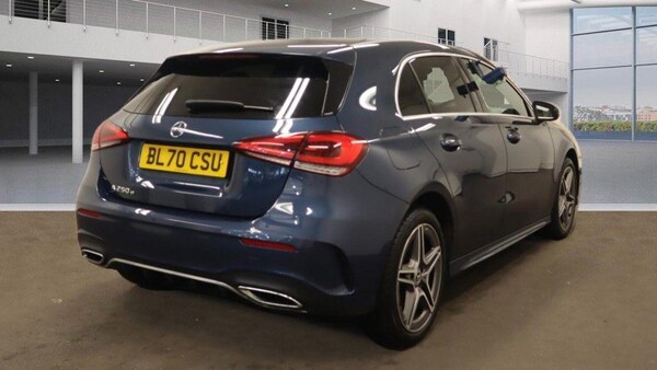 Used Mercedes-Benz A-Class 2021 for sale - 74920737: Photo 13