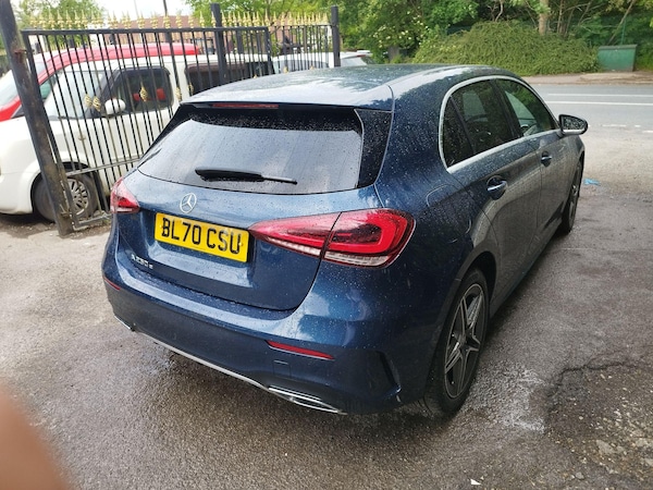Used Mercedes-Benz A-Class 2021 for sale - 74920737: Photo 14