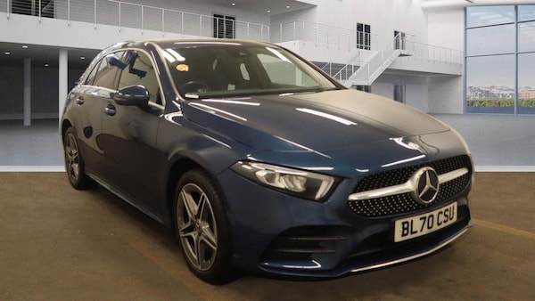 Used Mercedes-Benz A-Class 2021 for sale - 74920737: Photo 15