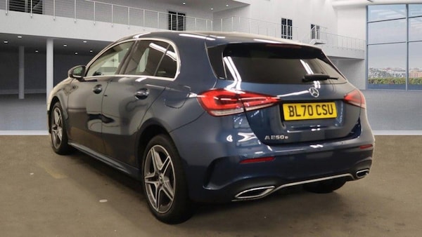 Used Mercedes-Benz A-Class 2021 for sale - 74920737: Photo 17
