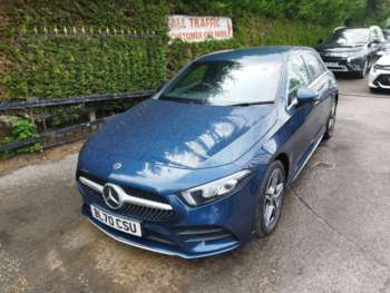 2021 (70) - 1.3 A250e 15.6kWh AMG Line 8G-DCT Euro 6 (s/s) 5dr