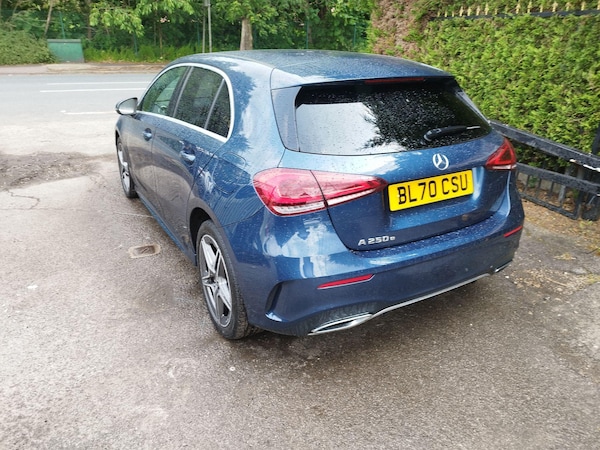 Used Mercedes-Benz A-Class 2021 for sale - 74920737: Photo 3