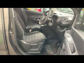 Used Vauxhall Combo Life 2020 for sale - 74920738: Photo