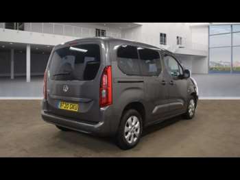 Used Vauxhall Combo Life 2020 for sale - 74920738: Photo