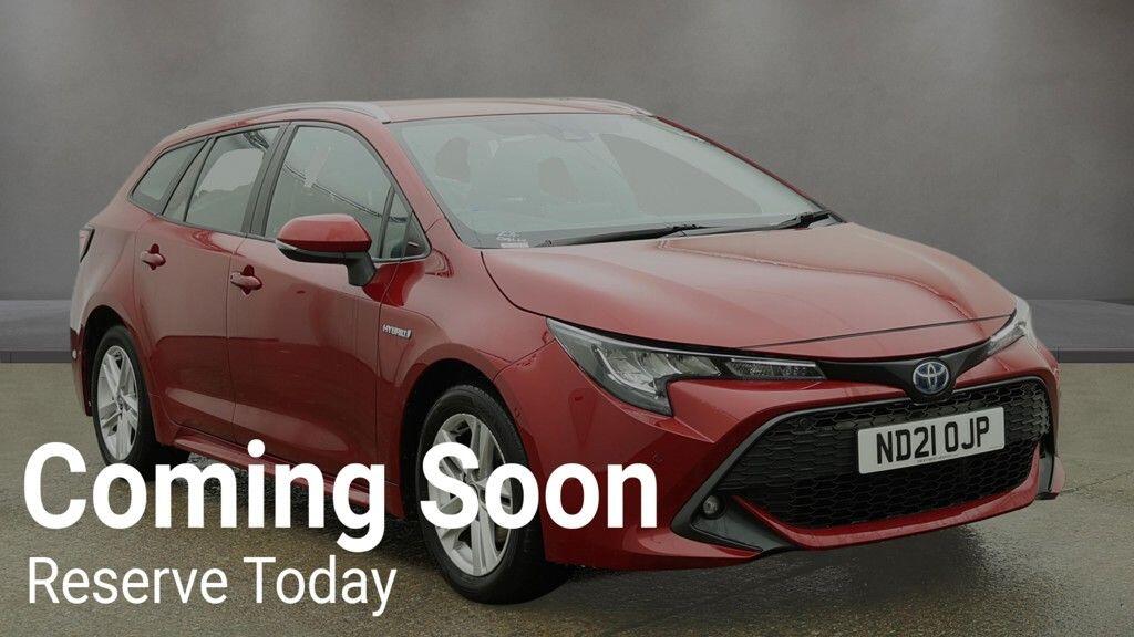 Used Toyota Corolla 2021 for sale - 77291075: Photo 1