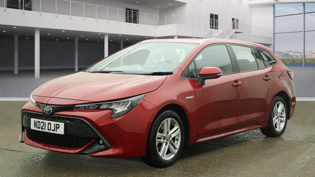 Used Toyota Corolla 2021 for sale - 77291075: Photo 10
