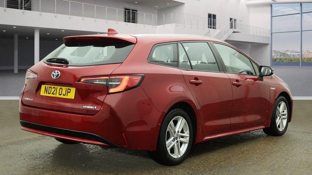 Used Toyota Corolla 2021 for sale - 77291075: Photo 12