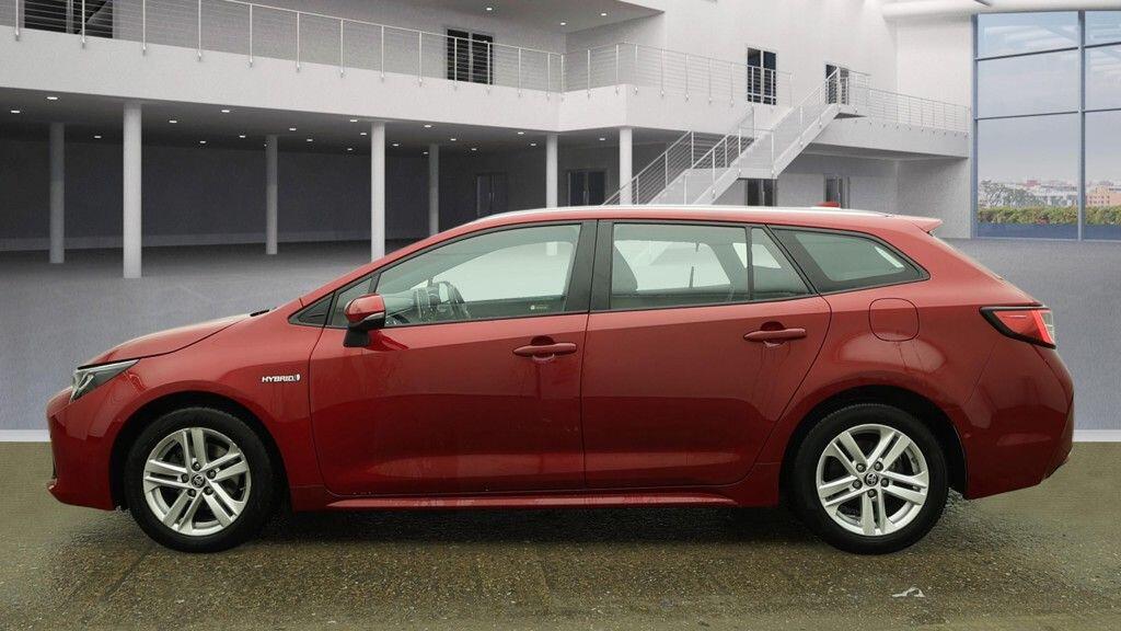 Used Toyota Corolla 2021 for sale - 77291075: Photo 14