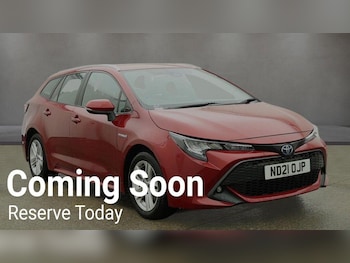 Toyota Corolla feature image