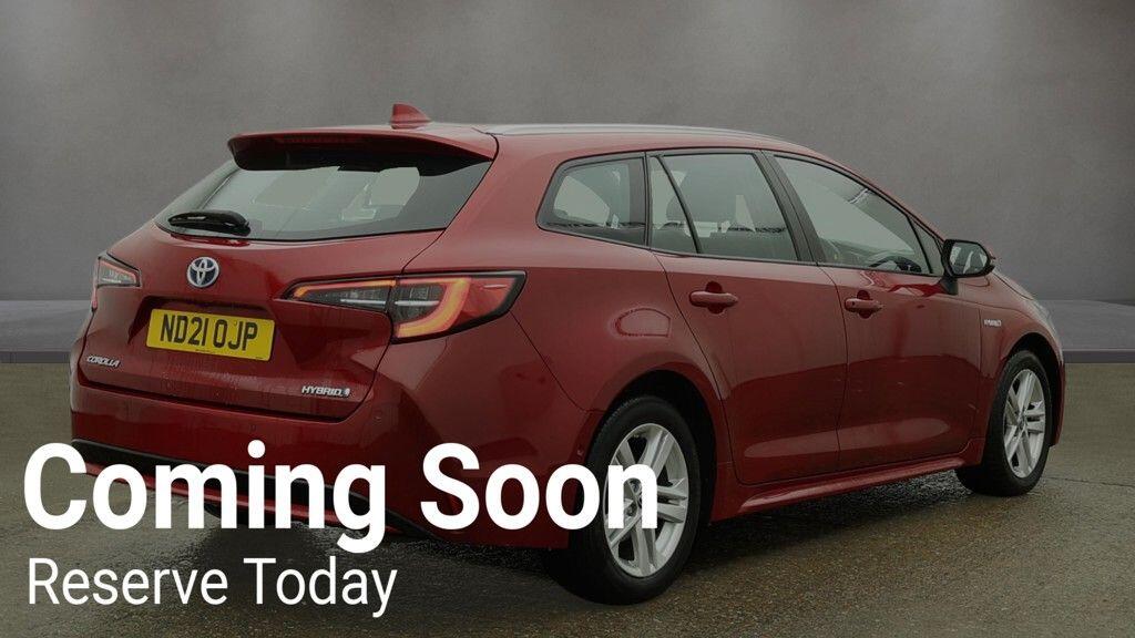 Used Toyota Corolla 2021 for sale - 77291075: Photo 4