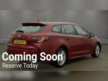 Used Toyota Corolla 2021 for sale - 77291075: Photo