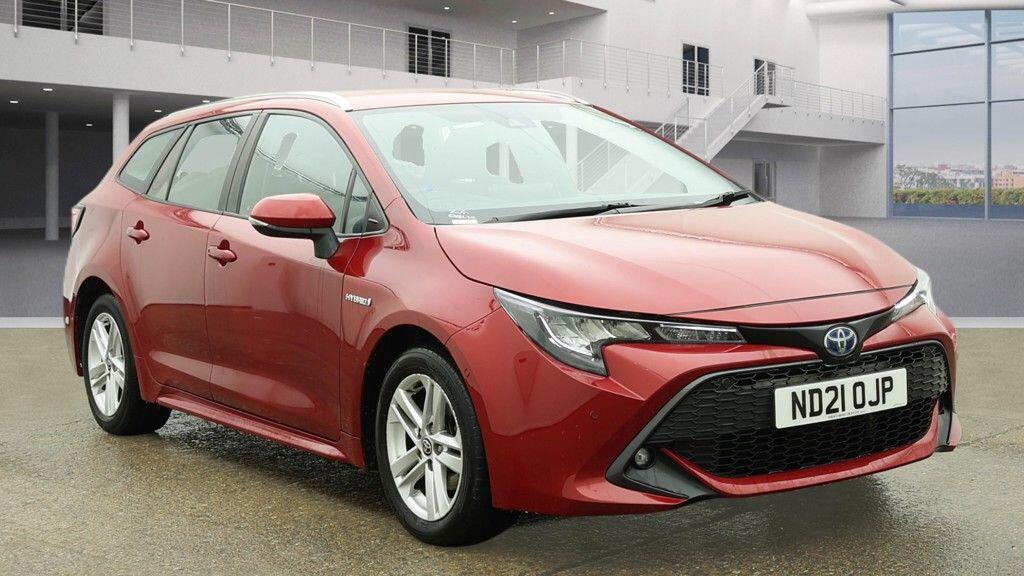 Used Toyota Corolla 2021 for sale - 77291075: Photo 9