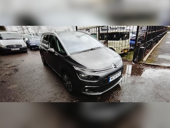 Used Citroen Grand C4 Picasso 2018 for sale - 77510477: Photo