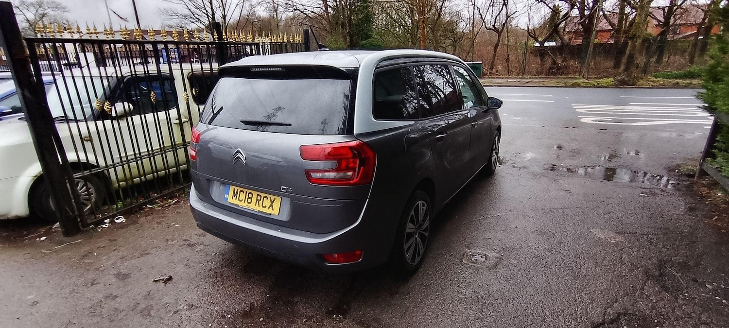 Used Citroen Grand C4 Picasso 2018 for sale - 77510477: Photo 2