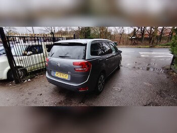 Used Citroen Grand C4 Picasso 2018 for sale - 77510477: Photo