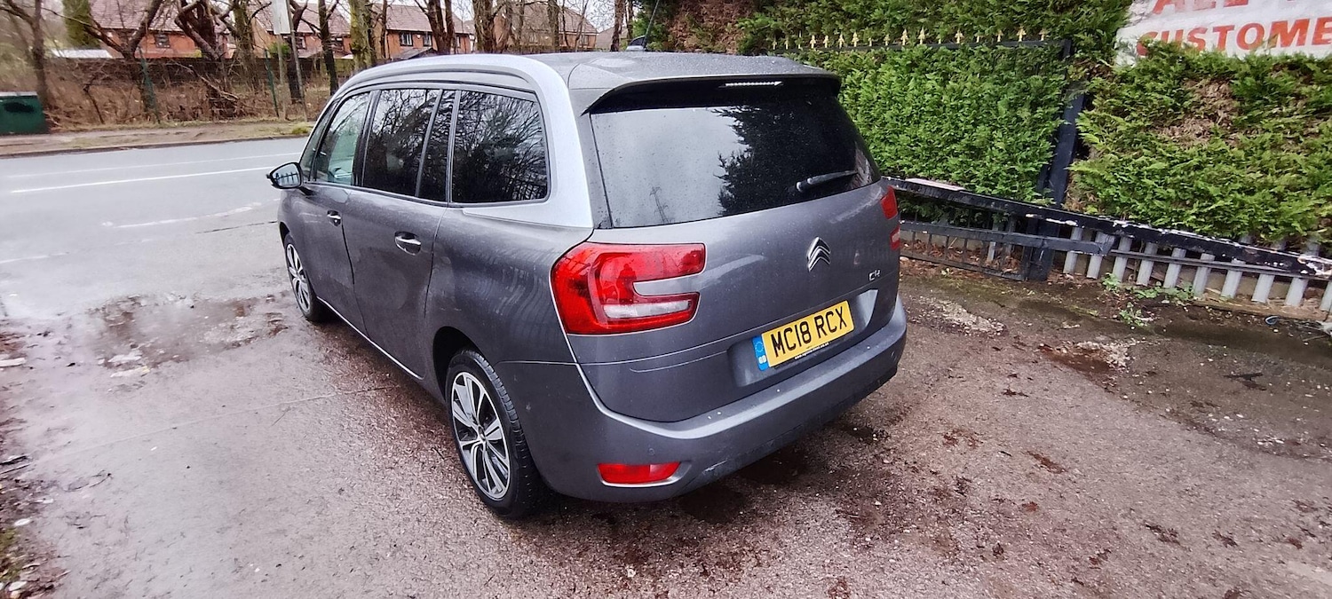 Used Citroen Grand C4 Picasso 2018 for sale - 77510477: Photo 3