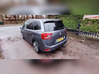 Used Citroen Grand C4 Picasso 2018 for sale - 77510477: Photo