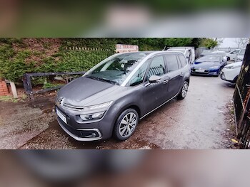 Used Citroen Grand C4 Picasso 2018 for sale - 77510477: Photo