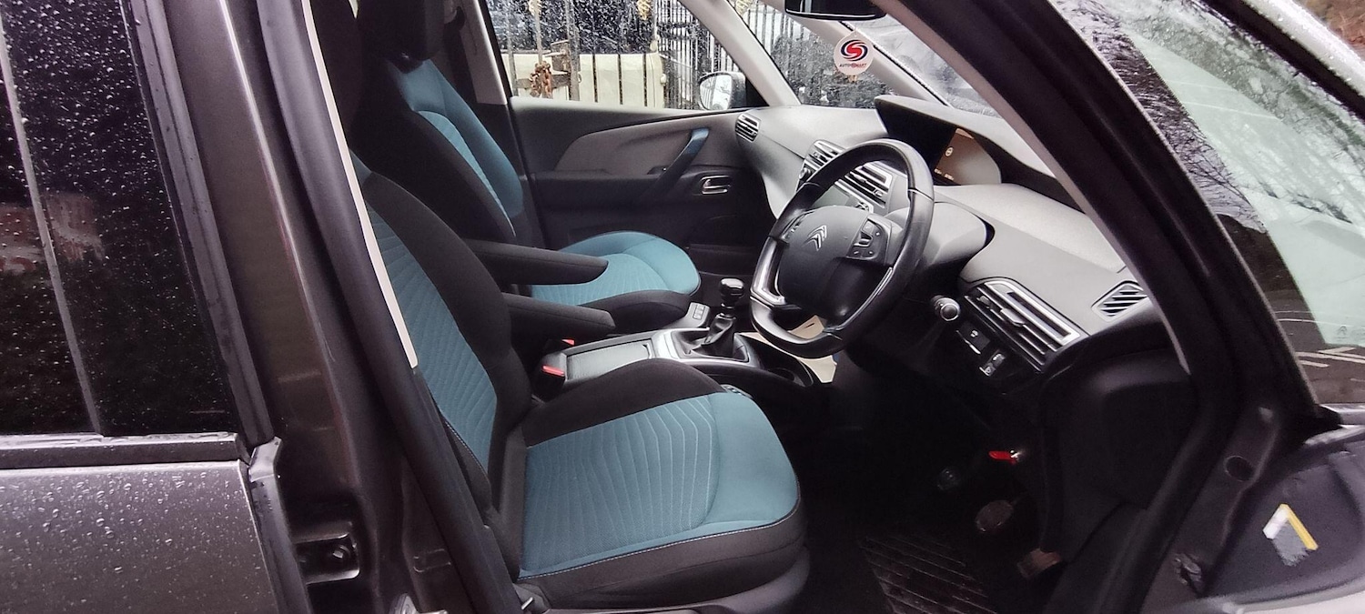 Used Citroen Grand C4 Picasso 2018 for sale - 77510477: Photo 5