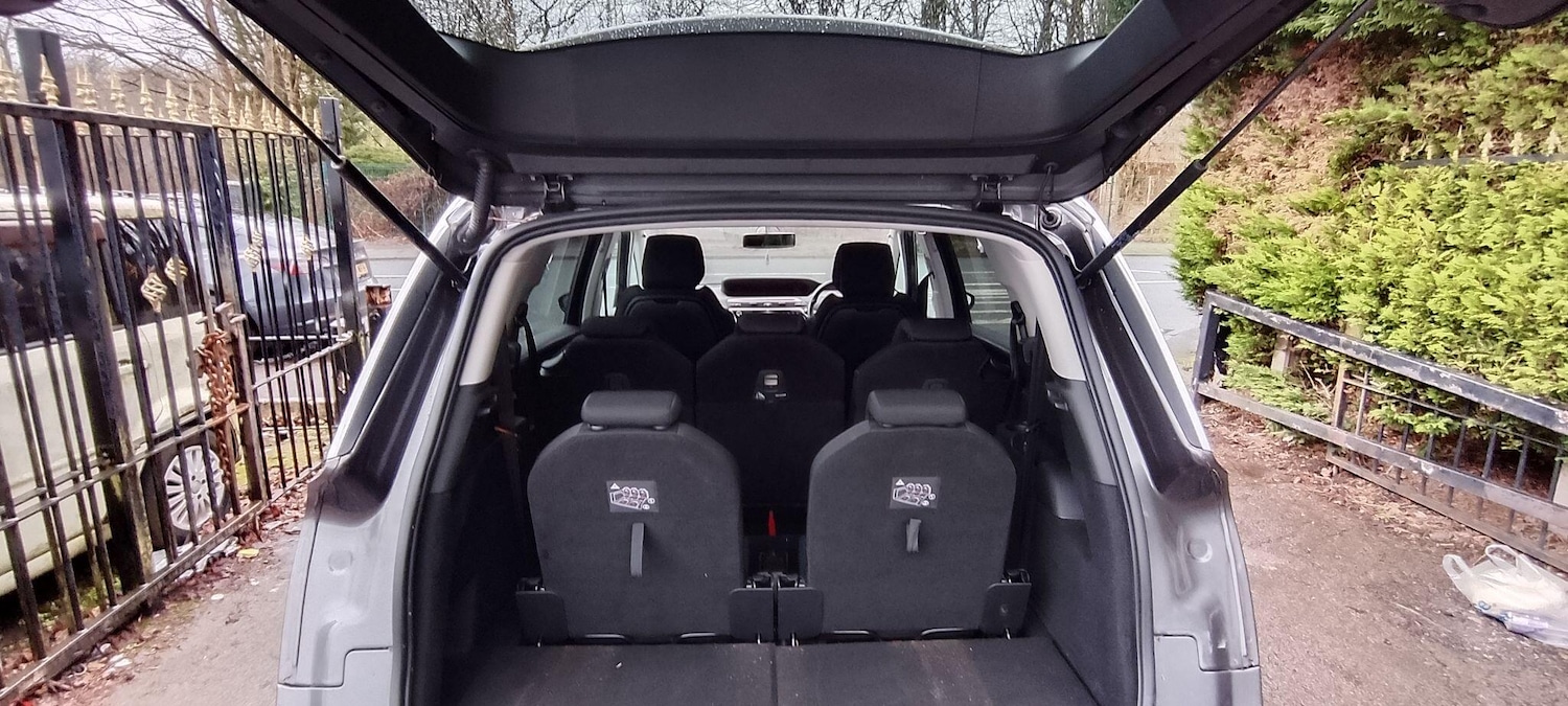 Used Citroen Grand C4 Picasso 2018 for sale - 77510477: Photo 7