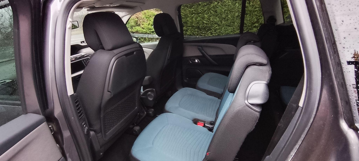 Used Citroen Grand C4 Picasso 2018 for sale - 77510477: Photo 8