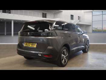 Used Peugeot 5008 2022 for sale - 75290739: Photo